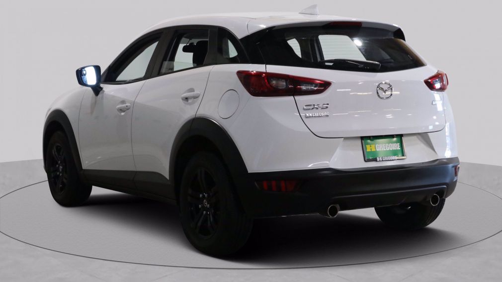2016 Mazda CX 3 GX AUTO AC GR ELEC MAGS CAM RECULE BLUETOOTH #4