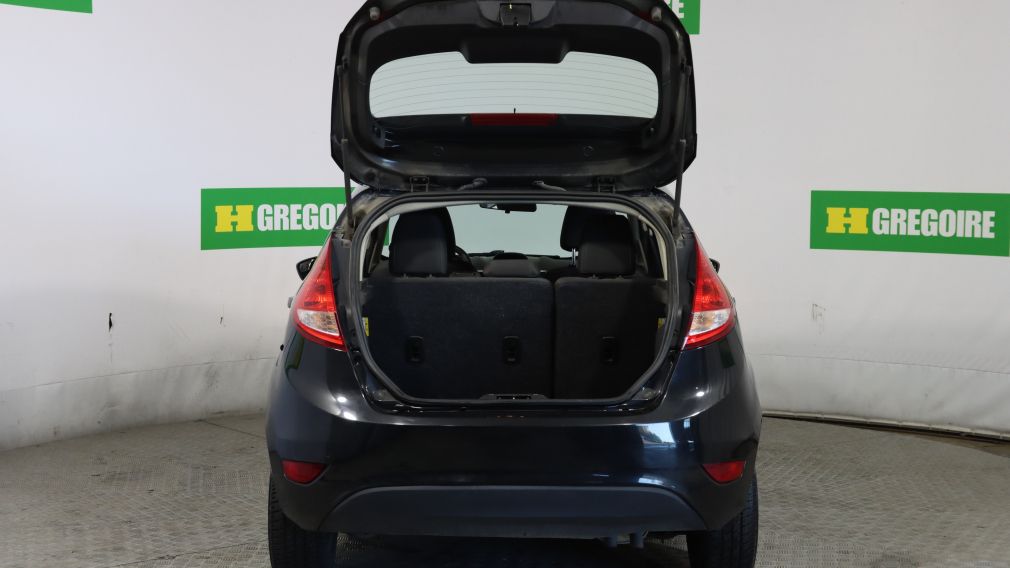 2013 Ford Fiesta SE A/C GR ELECT #20