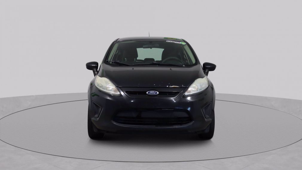 2013 Ford Fiesta SE A/C GR ELECT #2