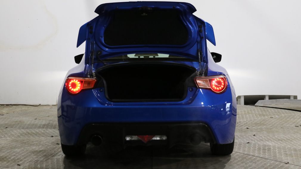 2013 Subaru BRZ Sport-tech AC GR ELEC MAGS #25