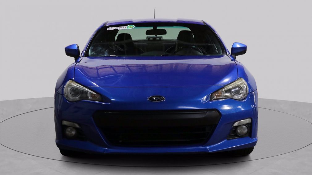 2013 Subaru BRZ Sport-tech AC GR ELEC MAGS #2