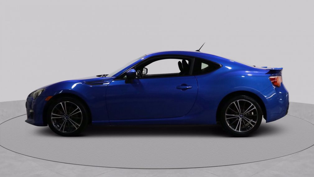 2013 Subaru BRZ Sport-tech AC GR ELEC MAGS #4