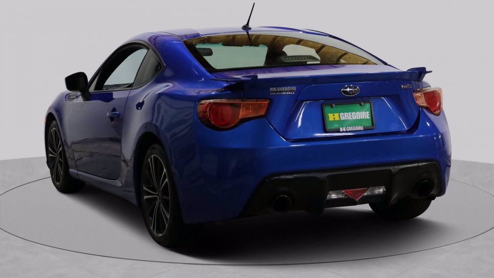 2013 Subaru BRZ Sport-tech AC GR ELEC MAGS #5