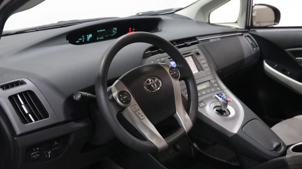 2015 Toyota Prius 5dr HB AUTO A/C GR ELECT MAGS CAMERA TOIT BLUETOOT #9