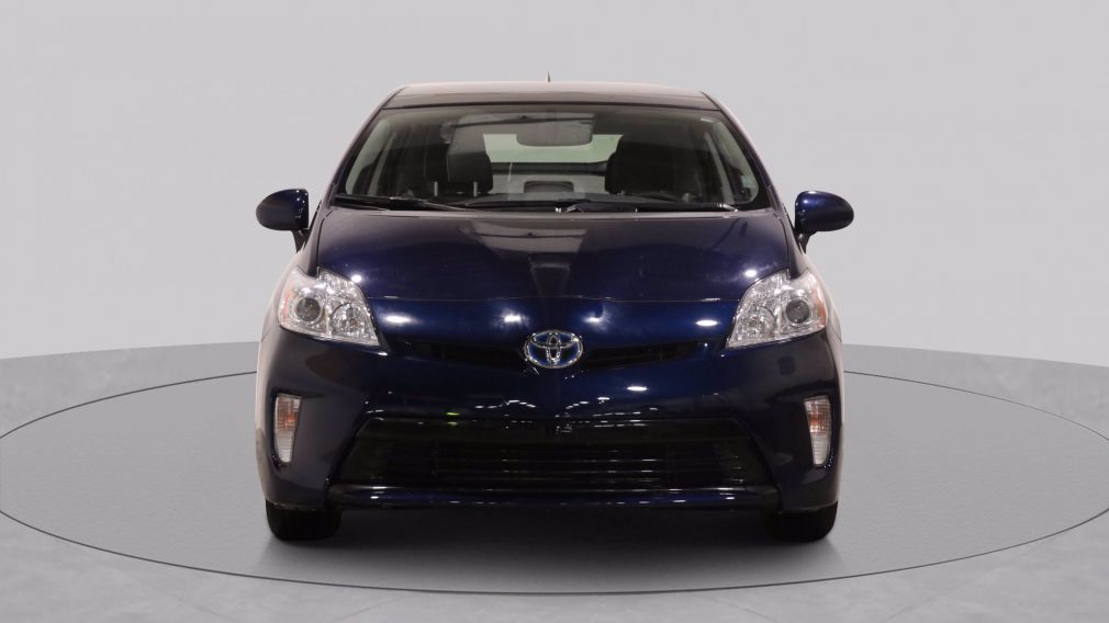 2015 Toyota Prius 5dr HB AUTO A/C GR ELECT MAGS CAMERA TOIT BLUETOOT #2
