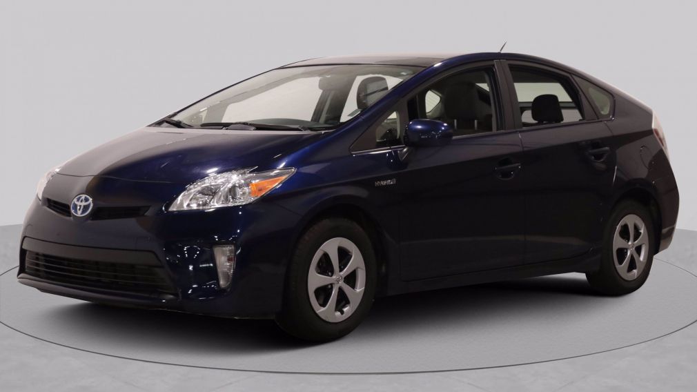 2015 Toyota Prius 5dr HB AUTO A/C GR ELECT MAGS CAMERA TOIT BLUETOOT #3