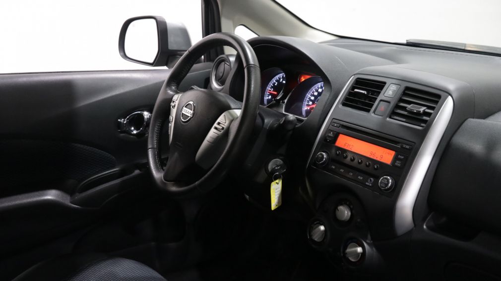 2014 Nissan Versa Note SV AUTO A/C GR ELECT BLUETOOTH #17