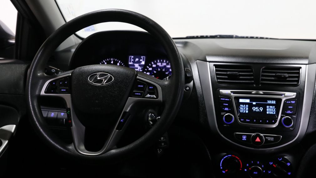 2017 Hyundai Accent SE AUTO AC GR ELEC MAGS TOIT BLUETOOTH #13