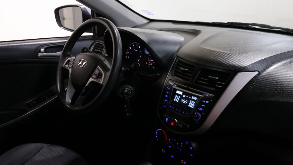 2017 Hyundai Accent SE AUTO AC GR ELEC MAGS TOIT BLUETOOTH #23