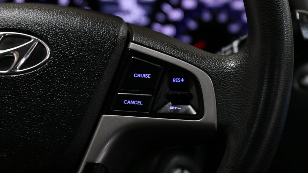 2017 Hyundai Accent SE AUTO AC GR ELEC MAGS TOIT BLUETOOTH #15
