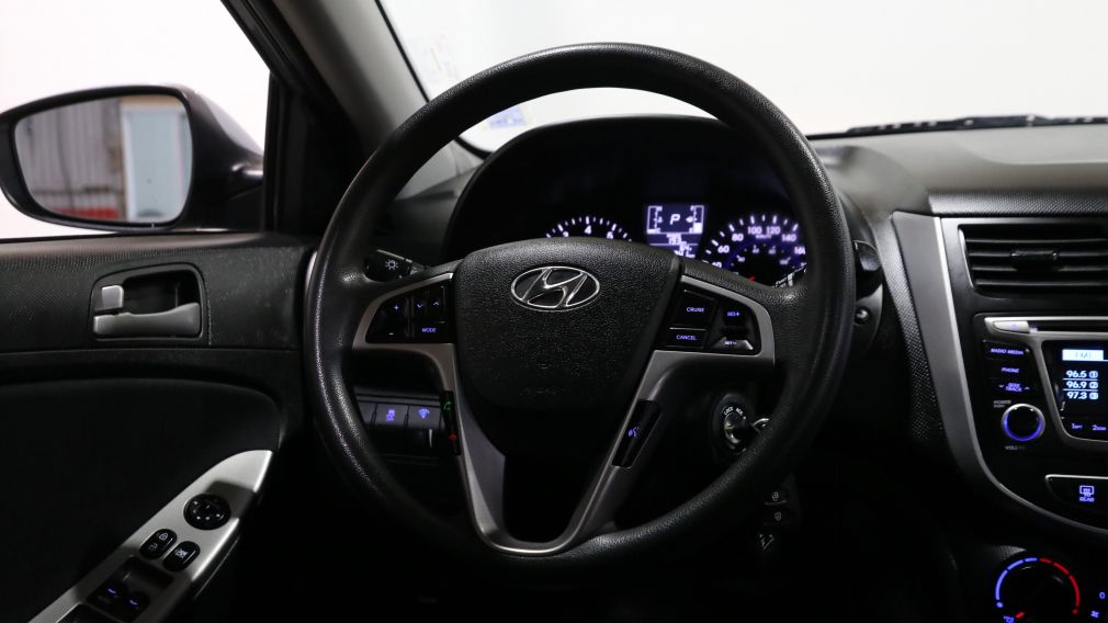 2017 Hyundai Accent SE AUTO AC GR ELEC MAGS TOIT BLUETOOTH #14