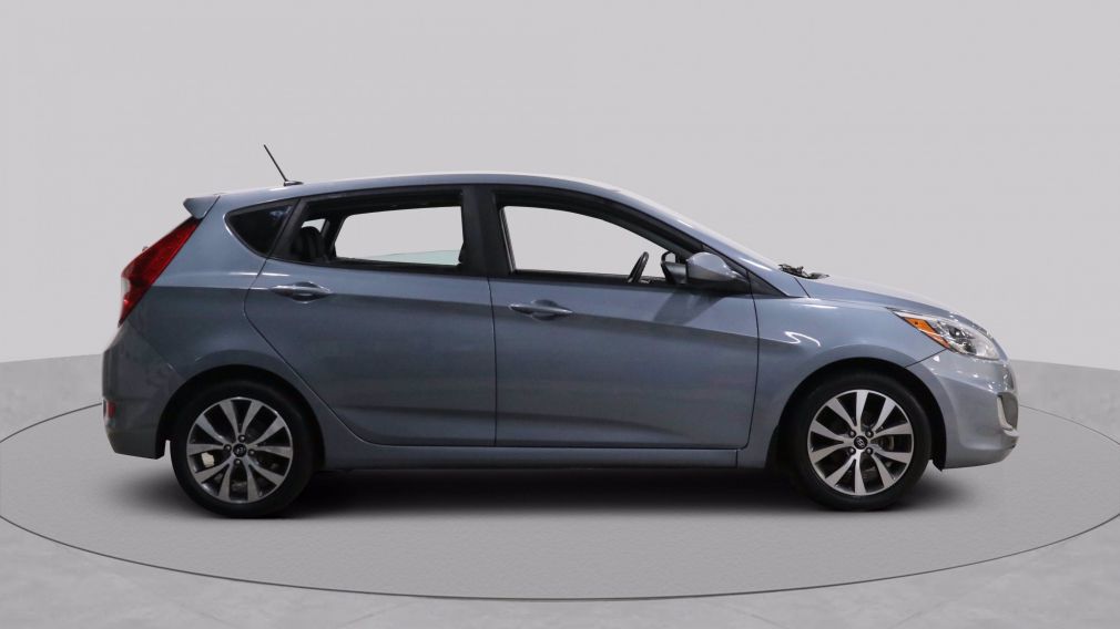 2017 Hyundai Accent SE AUTO AC GR ELEC MAGS TOIT BLUETOOTH #8