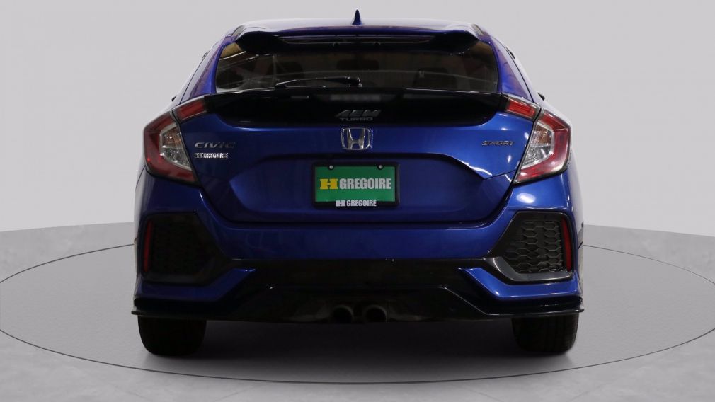 2017 Honda Civic Sport AC GR ELEC MAGS TOIT CAM RECULE BLUETOOTH #6