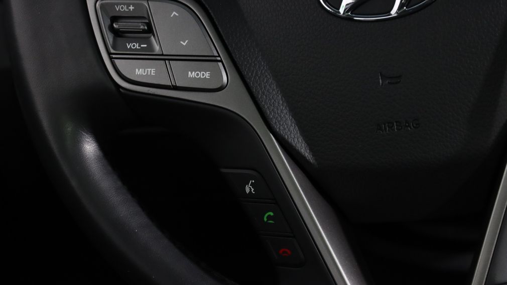 2017 Hyundai Santa Fe XL LIMITED 7 PASSAGERS AWD A/C CUIR TOIT NAV MAGS CAM #22