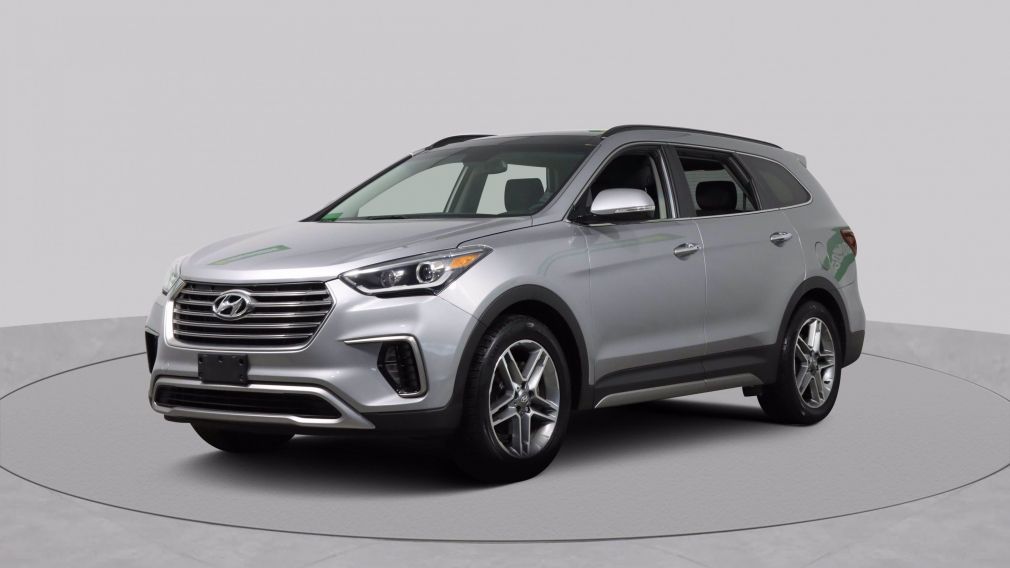 2017 Hyundai Santa Fe XL LIMITED 7 PASSAGERS AWD A/C CUIR TOIT NAV MAGS CAM #3