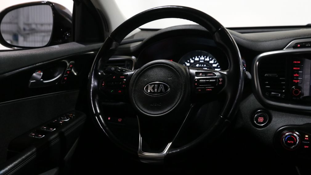 2018 Kia Sorento EX V6 AWD AUTO AC GR ELEC MAGS CAM RECULE BLUETOOT #13