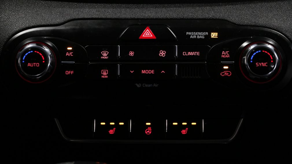 2018 Kia Sorento EX V6 AWD AUTO AC GR ELEC MAGS CAM RECULE BLUETOOT #18