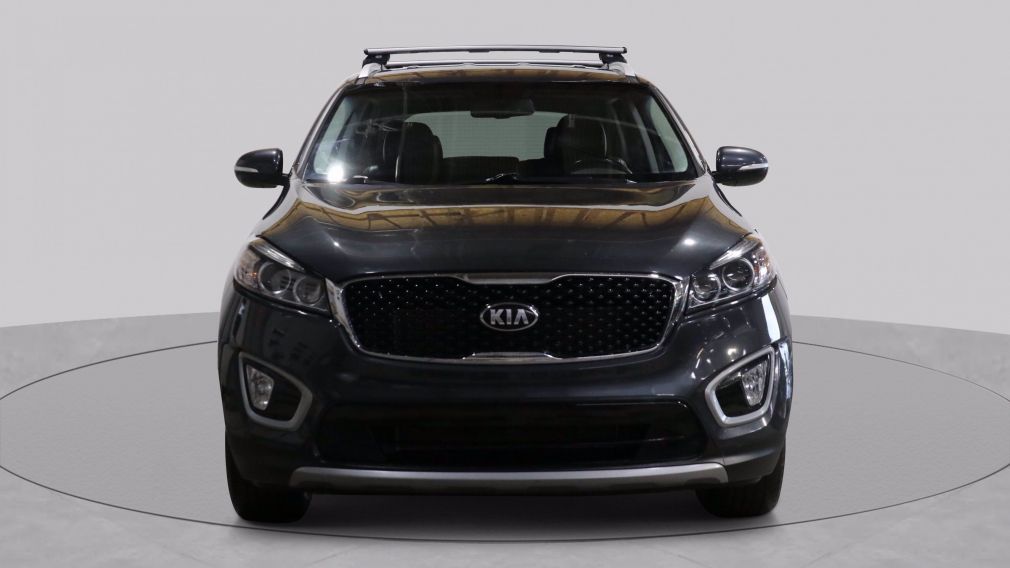 2018 Kia Sorento EX V6 AWD AUTO AC GR ELEC MAGS CAM RECULE BLUETOOT #1