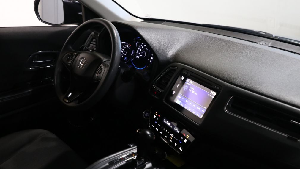 2018 Honda HR V EX AWD AUTO AC GR ELEC MAGS CAM RECULE BLUETOOTH #25