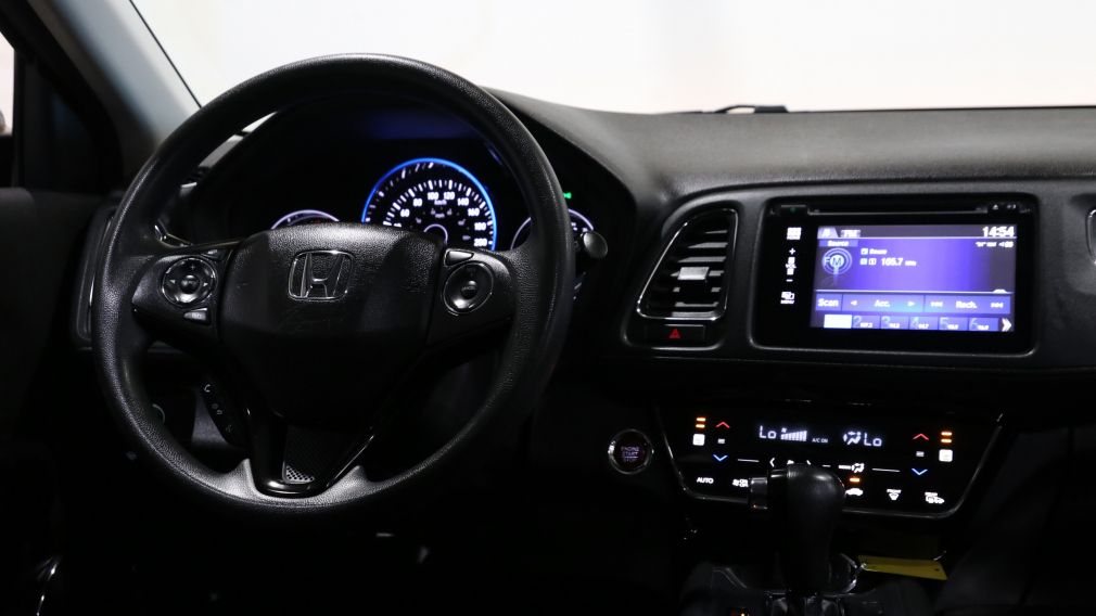 2018 Honda HR V EX AWD AUTO AC GR ELEC MAGS CAM RECULE BLUETOOTH #13