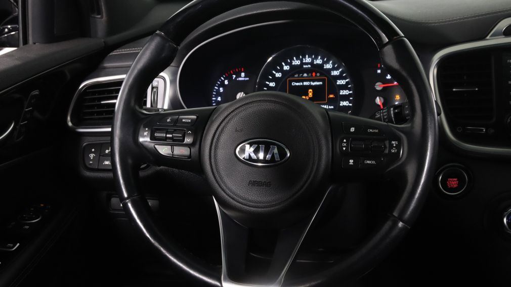 2016 Kia Sorento 3.3L SX+ #20