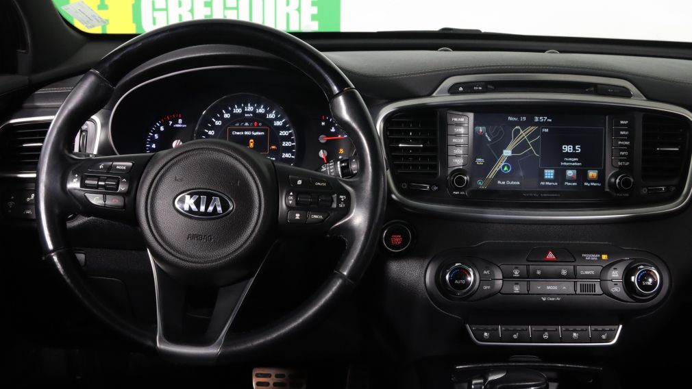 2016 Kia Sorento 3.3L SX+ #19