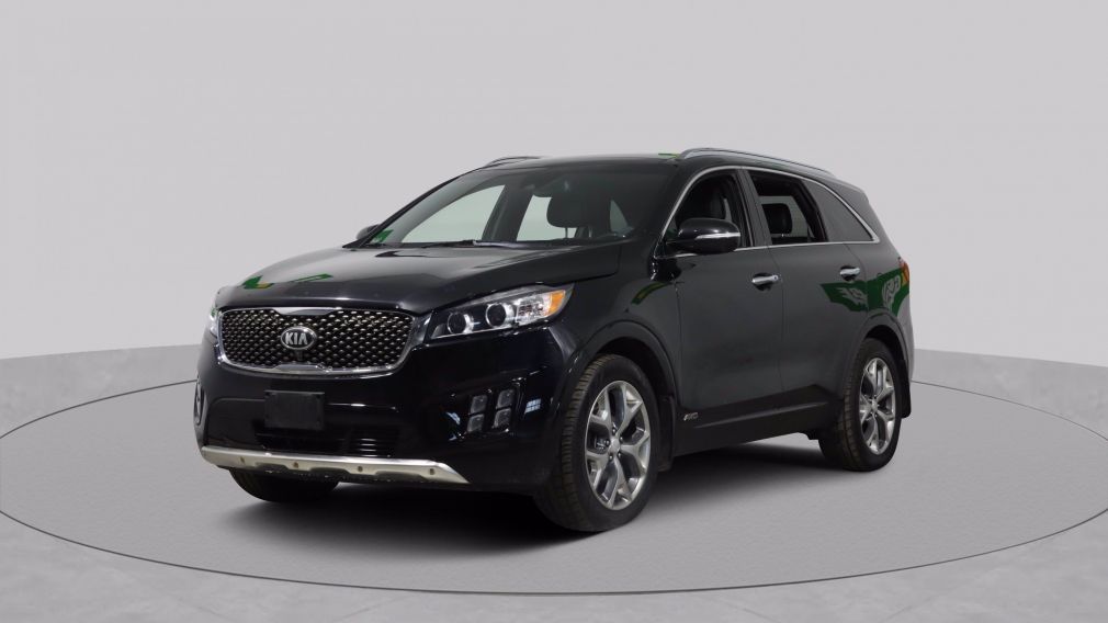 2016 Kia Sorento 3.3L SX+ #3