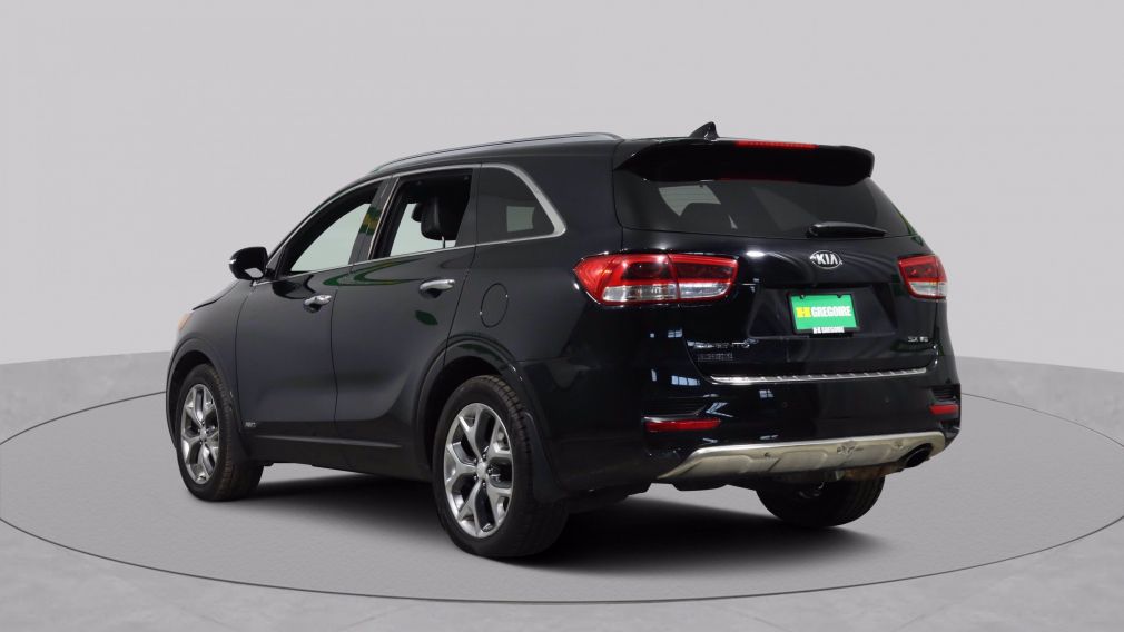 2016 Kia Sorento 3.3L SX+ #5