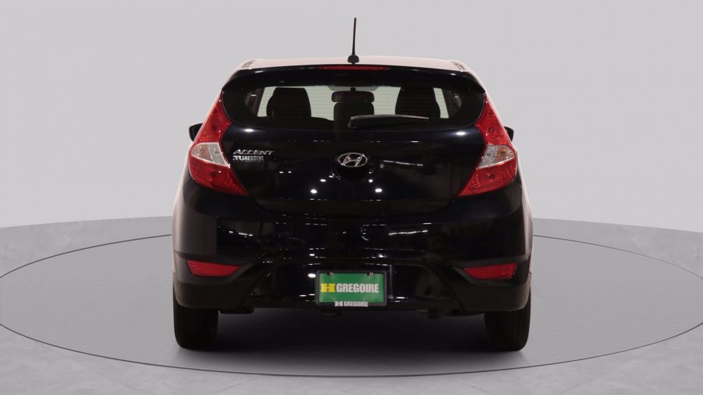 2017 Hyundai Accent L #6