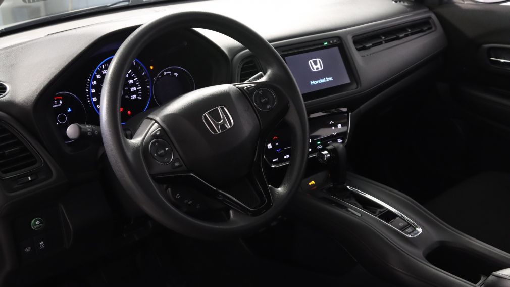 2018 Honda HR V LX AWD AUTO A/C GR ELECT MAGS CAM RECUL BLUETOOTH #9