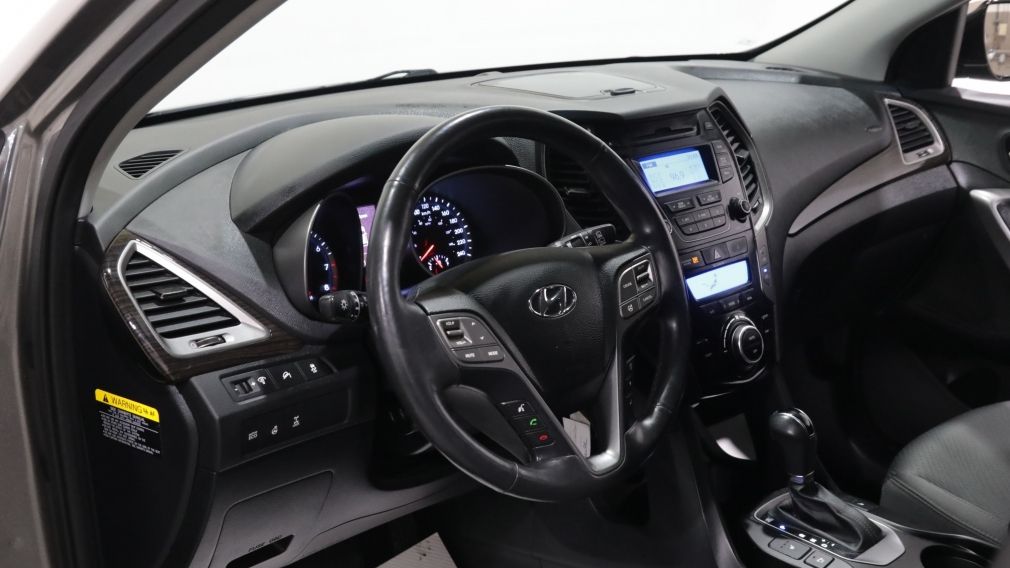 2016 Hyundai Santa Fe Premium AWD AUTO A/C GR ELECT MAGS BLUETOOTH #8