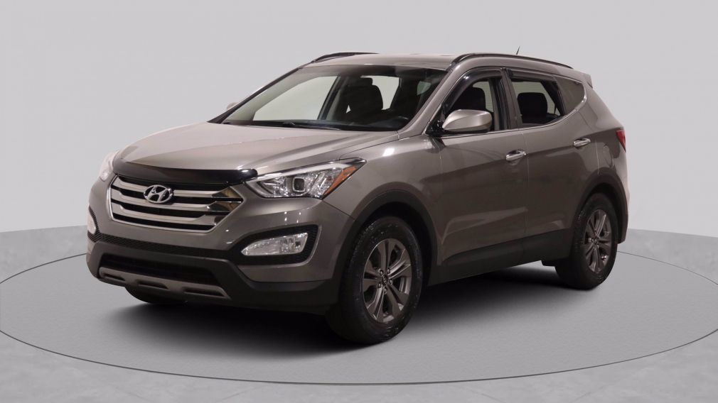 2016 Hyundai Santa Fe Premium AWD AUTO A/C GR ELECT MAGS BLUETOOTH #2