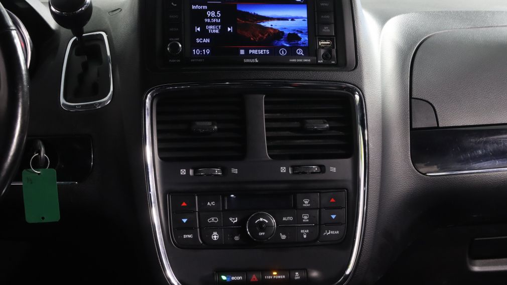 2019 Dodge GR Caravan 7 PASSAGER STOW’N’GO AUTO A/C CUIR NAV MAGS #19