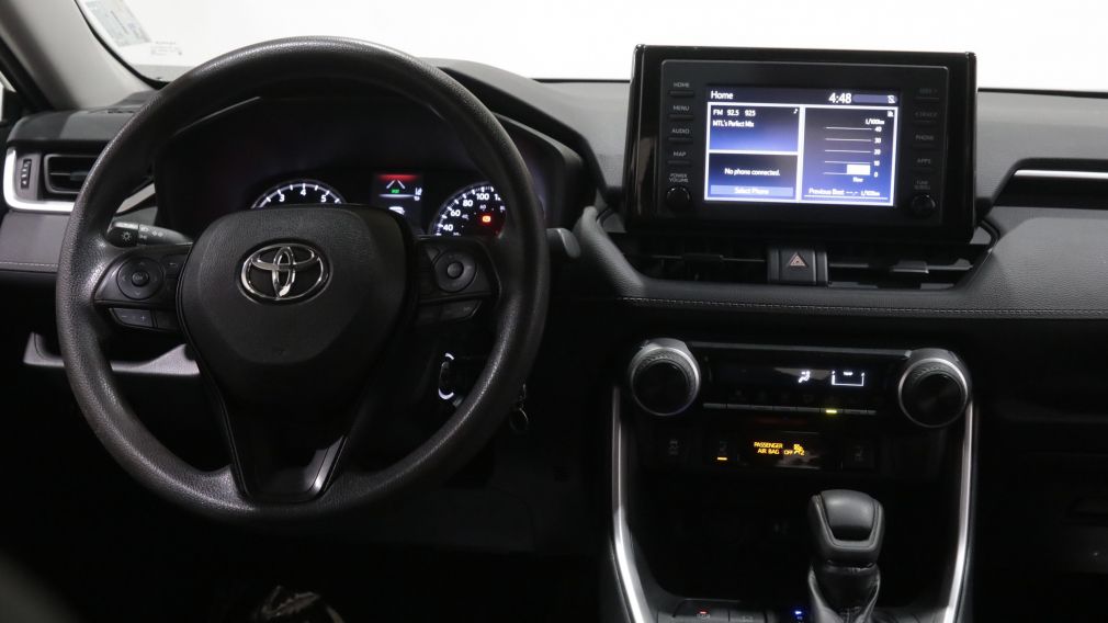 2019 Toyota Rav 4 LE AWD AUTO A/C GR ELECT MAGS CAMERA BLUETOOTH #17