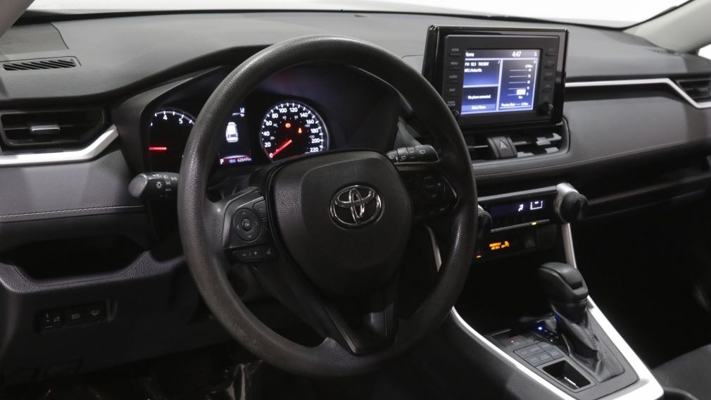 2019 Toyota Rav 4 LE AWD AUTO A/C GR ELECT MAGS CAMERA BLUETOOTH #14