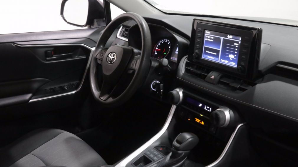 2019 Toyota Rav 4 LE AWD AUTO A/C GR ELECT MAGS CAMERA BLUETOOTH #2