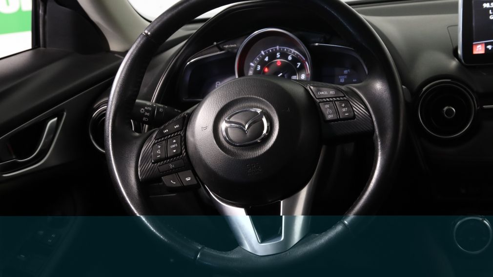 2016 Mazda CX 3 GT A/C BLUETOOTH TOIT GR ELECT #16