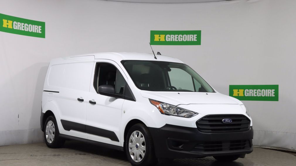 2019 Ford TRANSIT XL AUTO A/C GR ELECT MAGS CAM RECUL BLUETOOTH #0
