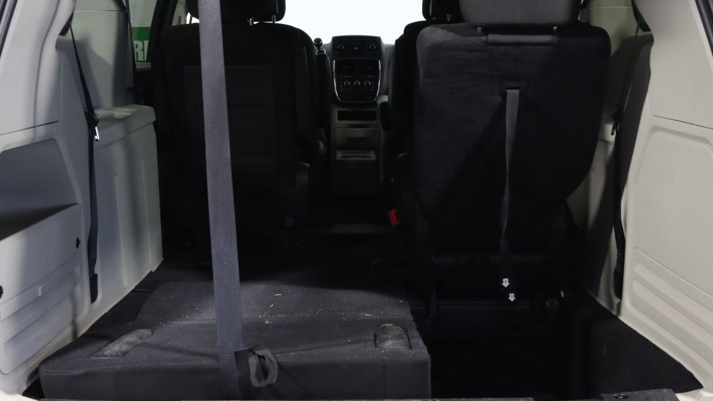 2017 Dodge GR Caravan SXT STOW’N GO 7 PASSAGERS AUTO A/C BLUETOOTH #26