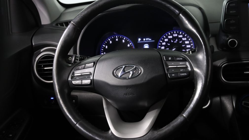 2019 Hyundai Kona PREFERRED AUTO A/C MAGS CAM RECUL BLUETOOTH #16