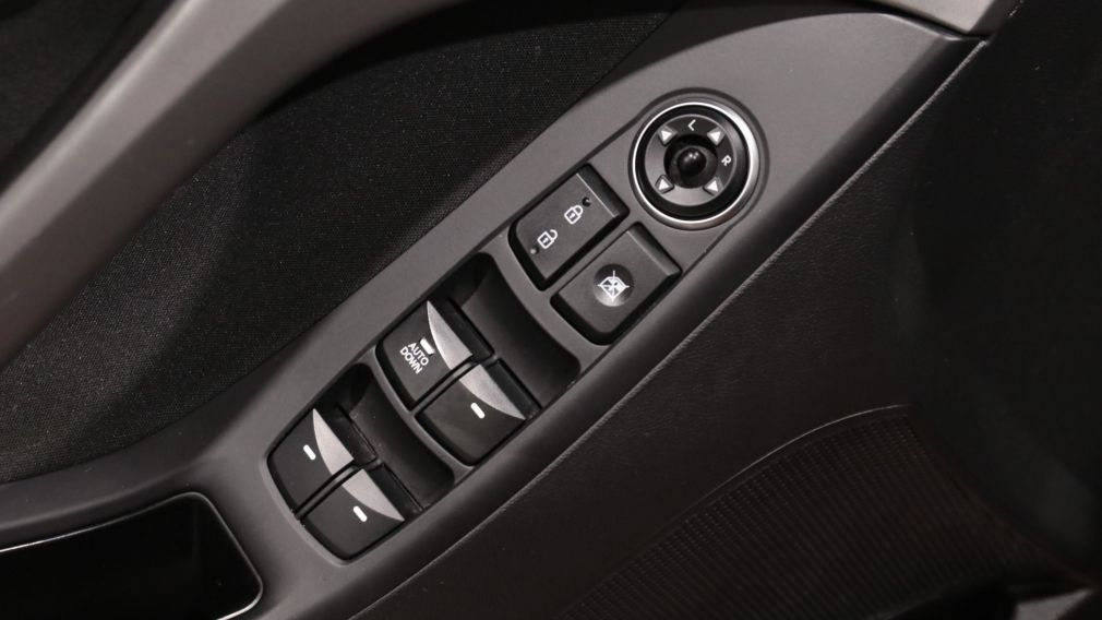 2015 Hyundai Elantra GLS AUTO A/C GR ELECT MAGS CAMERA TOIT BLUETOOTH #11