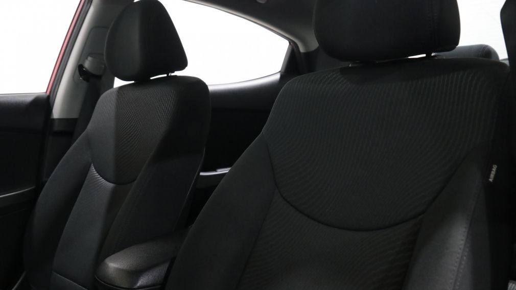 2015 Hyundai Elantra GLS AUTO A/C GR ELECT MAGS CAMERA TOIT BLUETOOTH #10