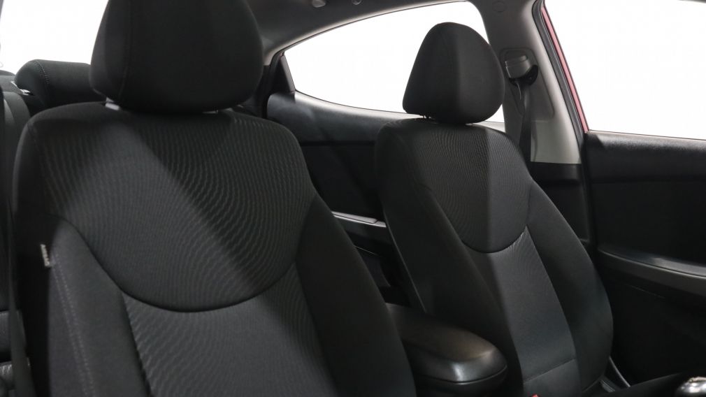 2015 Hyundai Elantra GLS AUTO A/C GR ELECT MAGS CAMERA TOIT BLUETOOTH #24
