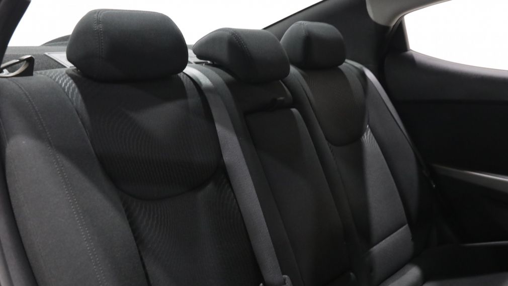 2015 Hyundai Elantra GLS AUTO A/C GR ELECT MAGS CAMERA TOIT BLUETOOTH #22