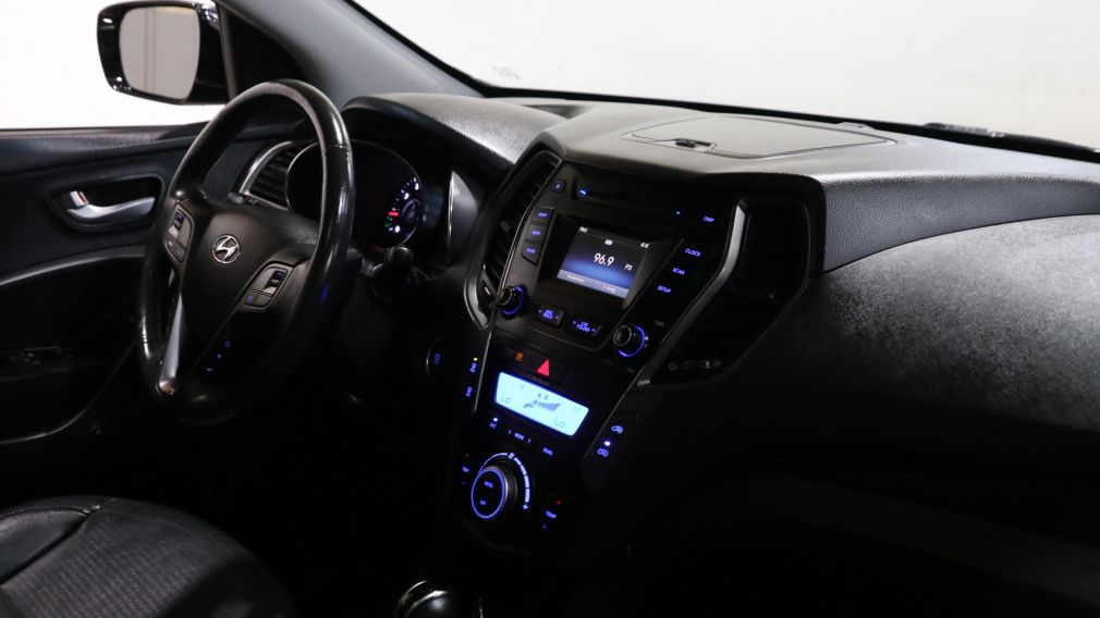 2015 Hyundai Santa Fe SE SPORT AWD AUTO AC GR ELEC MAGS TOIT CAM RECULE #26