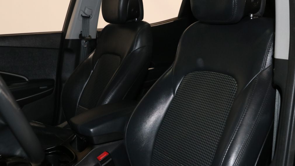 2015 Hyundai Santa Fe SE SPORT AWD AUTO AC GR ELEC MAGS TOIT CAM RECULE #10