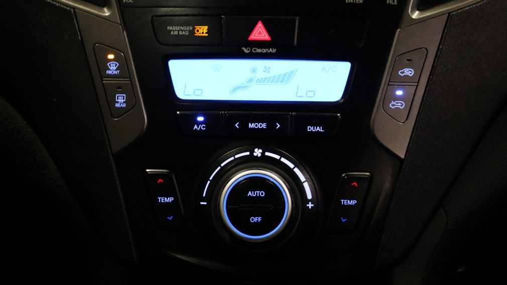 2015 Hyundai Santa Fe SE SPORT AWD AUTO AC GR ELEC MAGS TOIT CAM RECULE #20