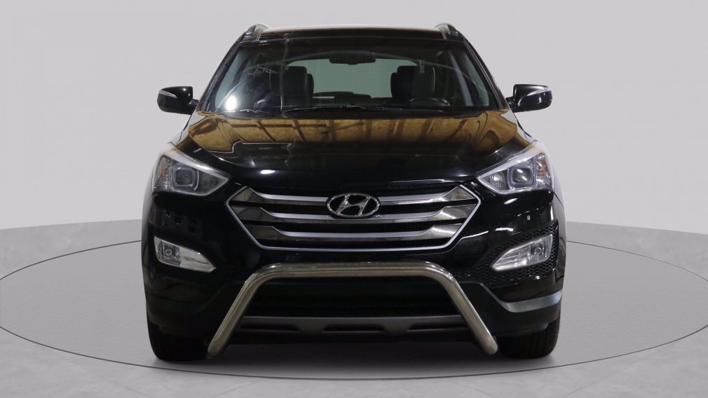 2015 Hyundai Santa Fe SE SPORT AWD AUTO AC GR ELEC MAGS TOIT CAM RECULE #2