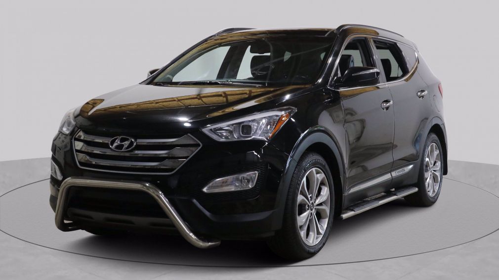 2015 Hyundai Santa Fe SE SPORT AWD AUTO AC GR ELEC MAGS TOIT CAM RECULE #3