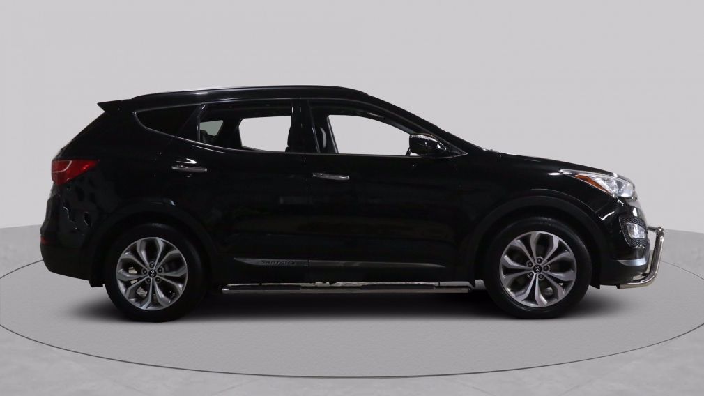 2015 Hyundai Santa Fe SE SPORT AWD AUTO AC GR ELEC MAGS TOIT CAM RECULE #8